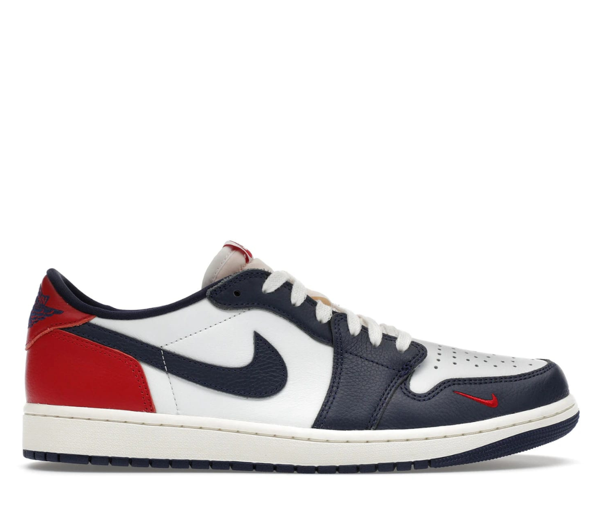 Jordan 1 Retro Low OG Howard University