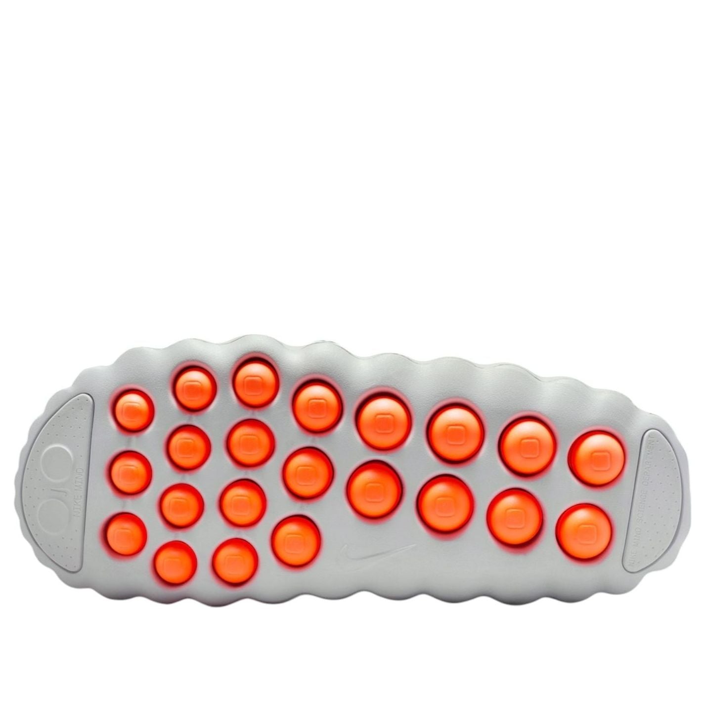 Nike Mind 001 Slide Light Smoke Grey