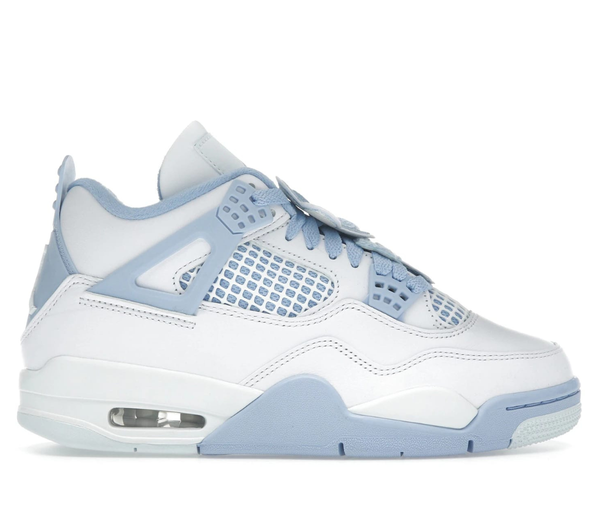 Jordan 4 Retro Forget Me Not (Women's)