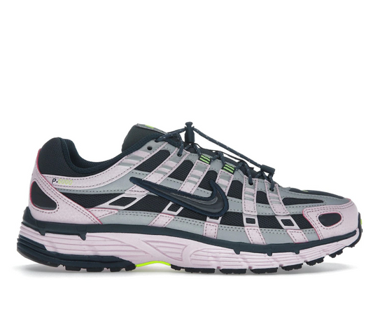 Nike P-6000 Pink Foam Armory Navy (Damen) 