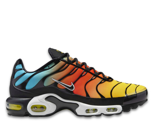 Nike Air Max Plus Baltic Blue Safety Orange