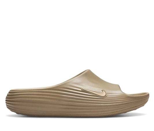 Nike ReactX Rejuven8 Slide Khaki