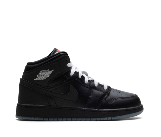 Jordan 1 Mid SE Black Metallic Reimagined (GS) 