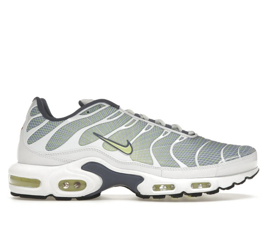 Nike Air Max Plus Pebble Gray Lime 