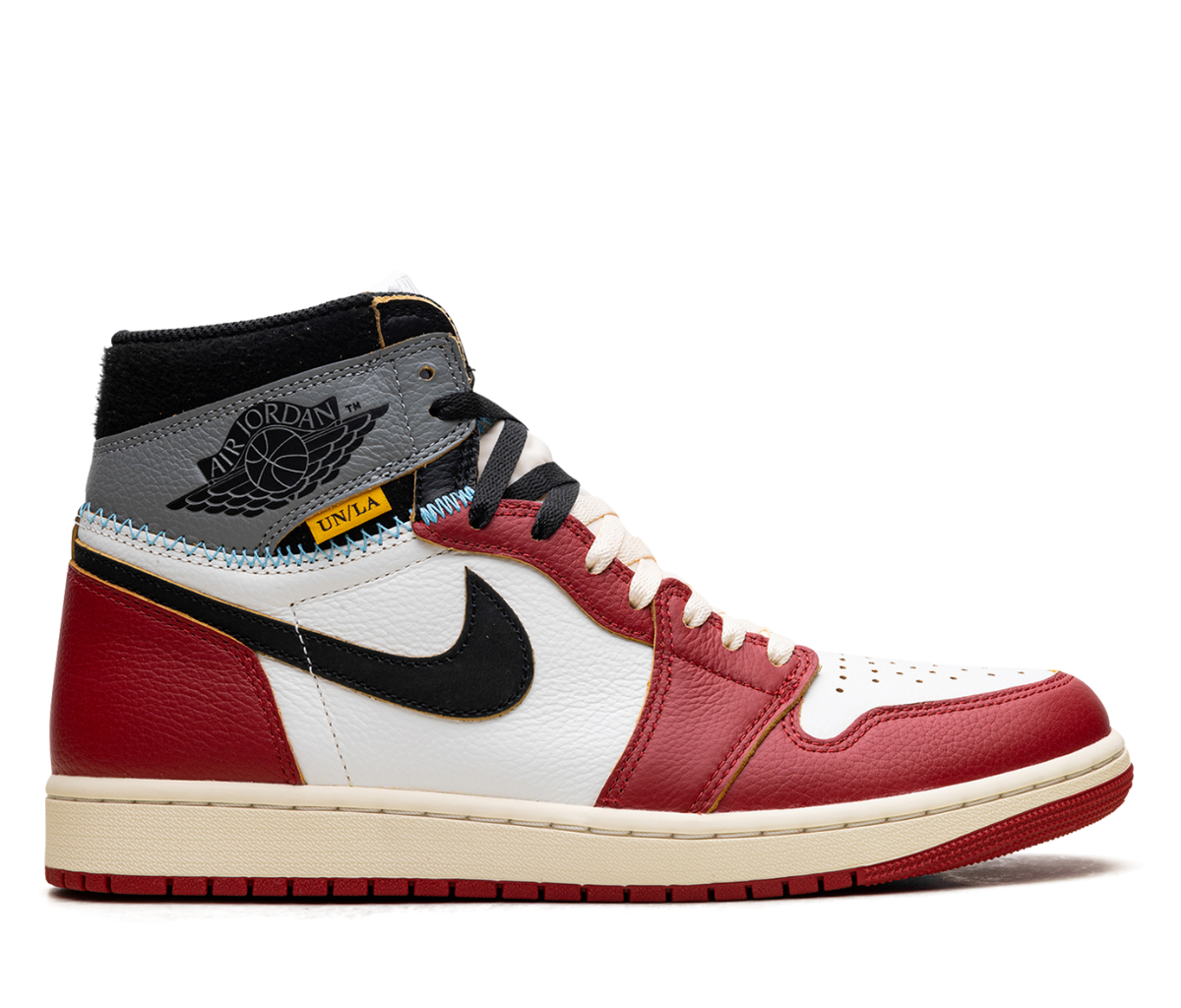Jordan 1 Retro High OG SP Union LA Chicago Shadow