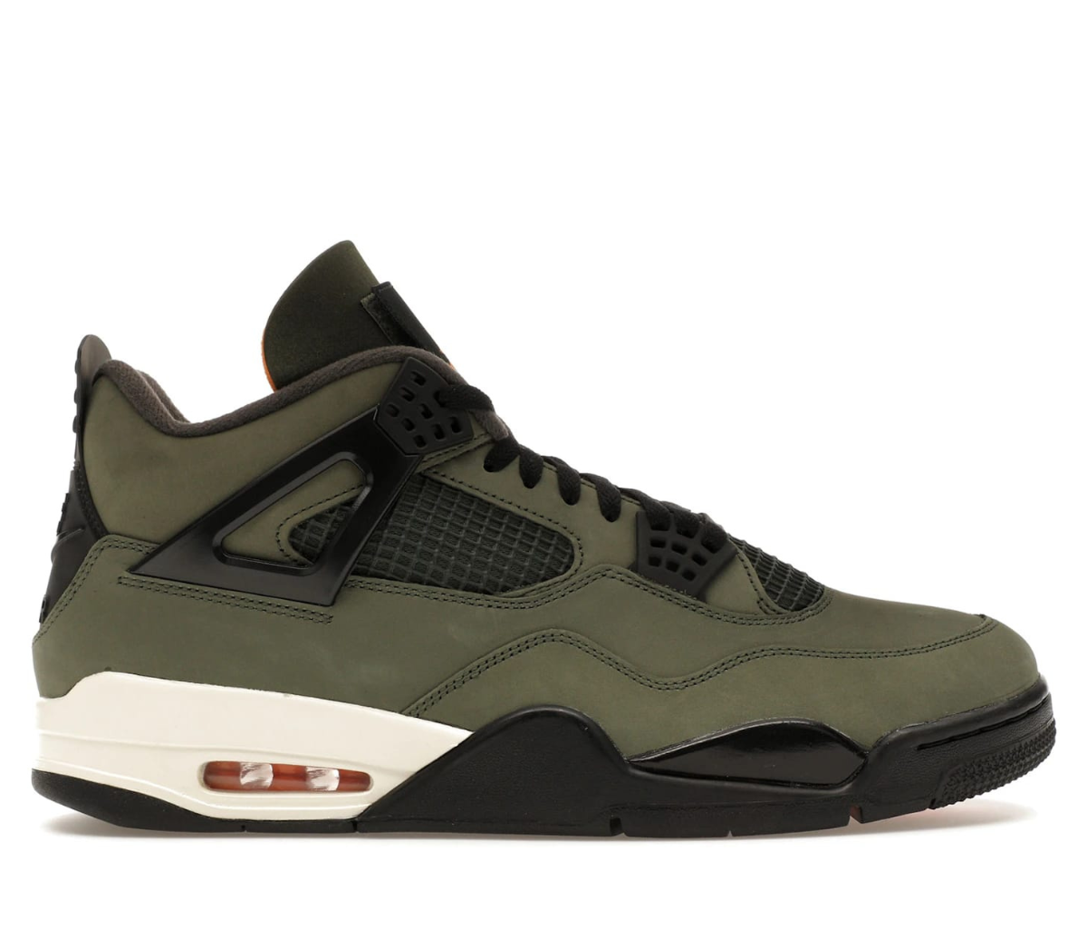 Jordan 4 Retro OG SP Undefeated (2025)