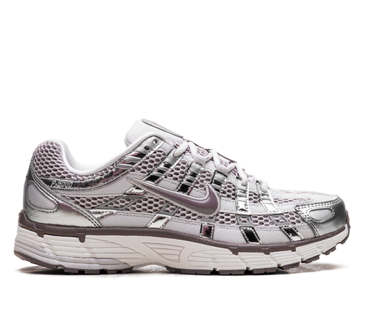 Nike P-6000 Platinum Violet Vast Gray (Women's) 