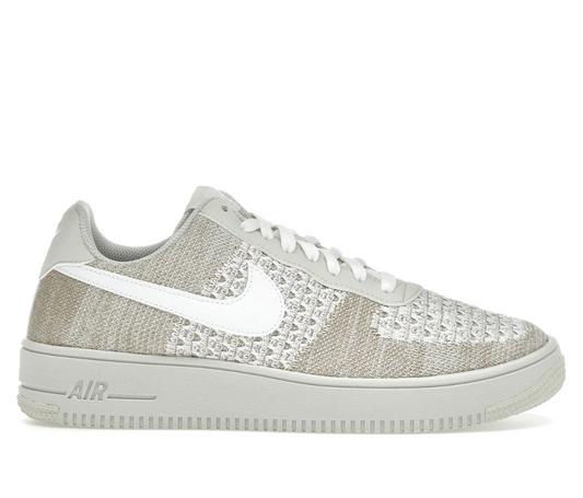 Nike Air Force 1 Flyknit 2.0 Light Bone 