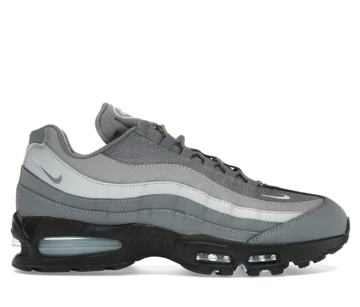 Nike Air Max 95 OG Big Bubble Cool Grey
