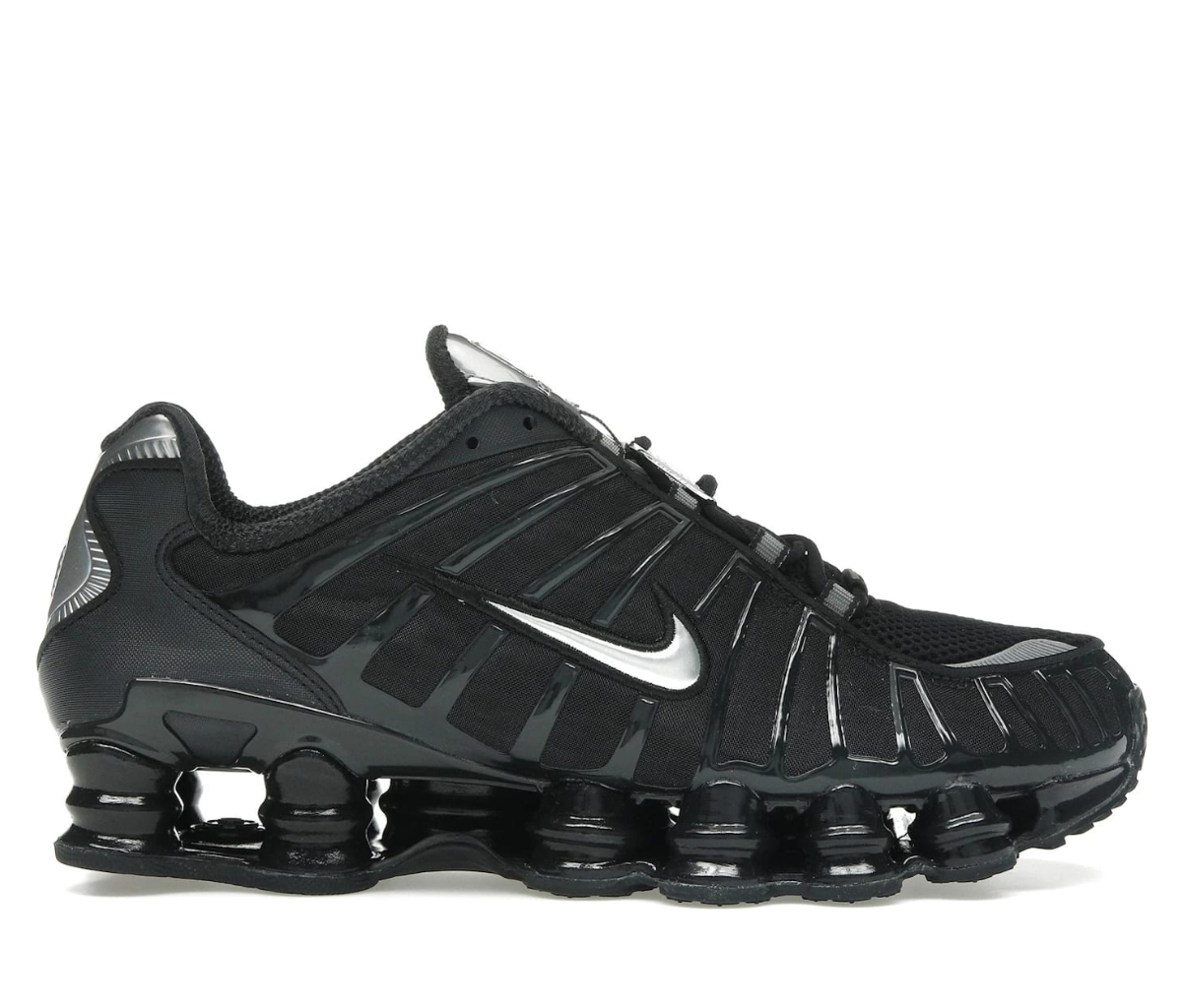Nike Shox TL Off Noir Silver (Women's) 