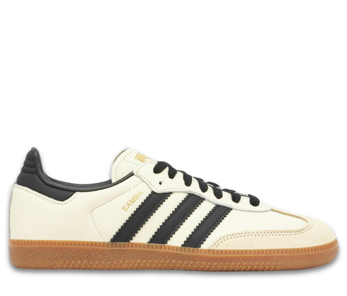 adidas Samba OG Cream White Sand Strata (Women's)