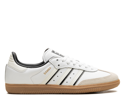 adidas Samba OG Off White Core Black 