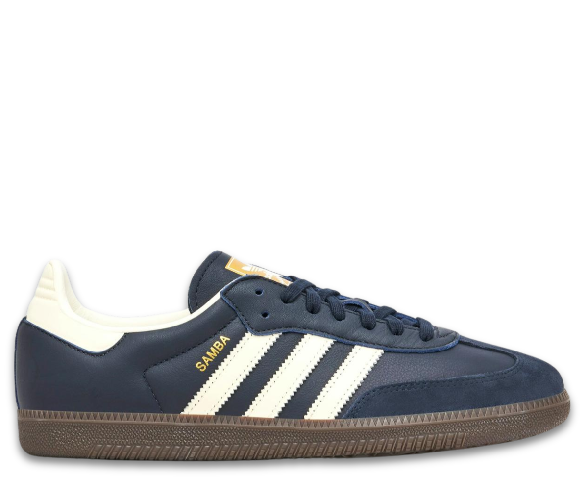 adidas Samba OG Night Navy Gum