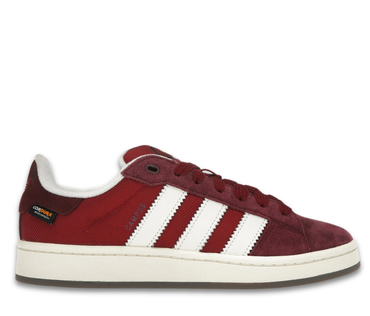 adidas Campus 00s Cordura Collegiate Burgundy