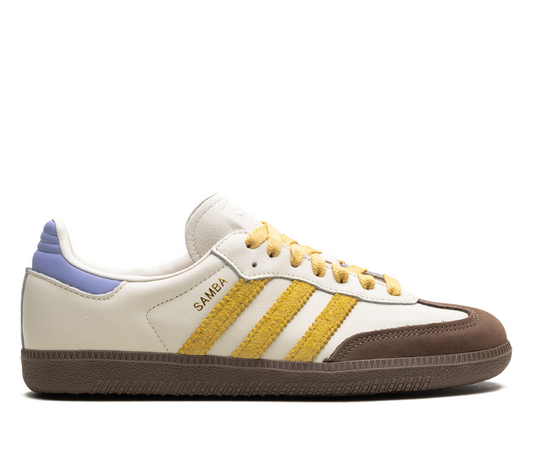 adidas Samba OG Off White Violet Tone (Women's) 