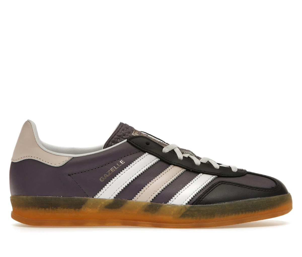 adidas Gazelle Indoor Shadow Violet Wonder Quartz (Women's)