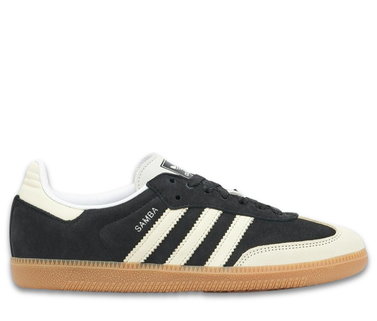 adidas Samba OG Black Wonder White (Women's)