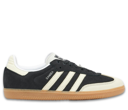 adidas Samba OG Black Wonder White (Women's)