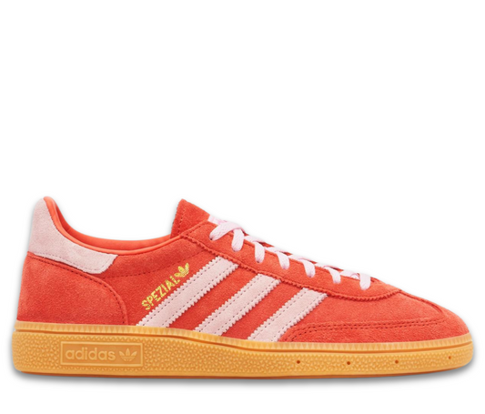 adidas Handball Spezial Bright Red Clear Pink (Women's)