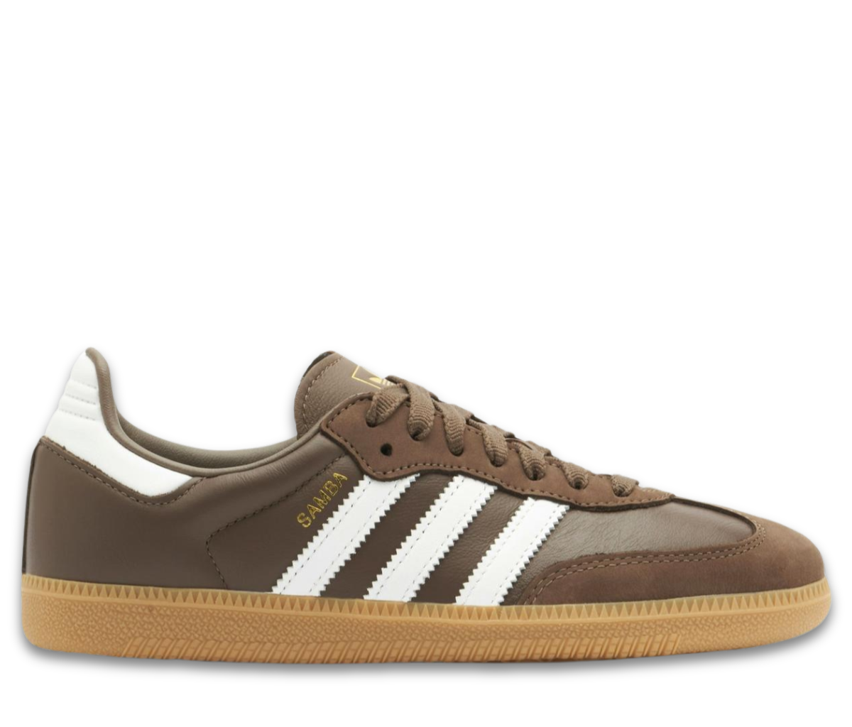 adidas Samba OG Earth Strata Gum (Women's)