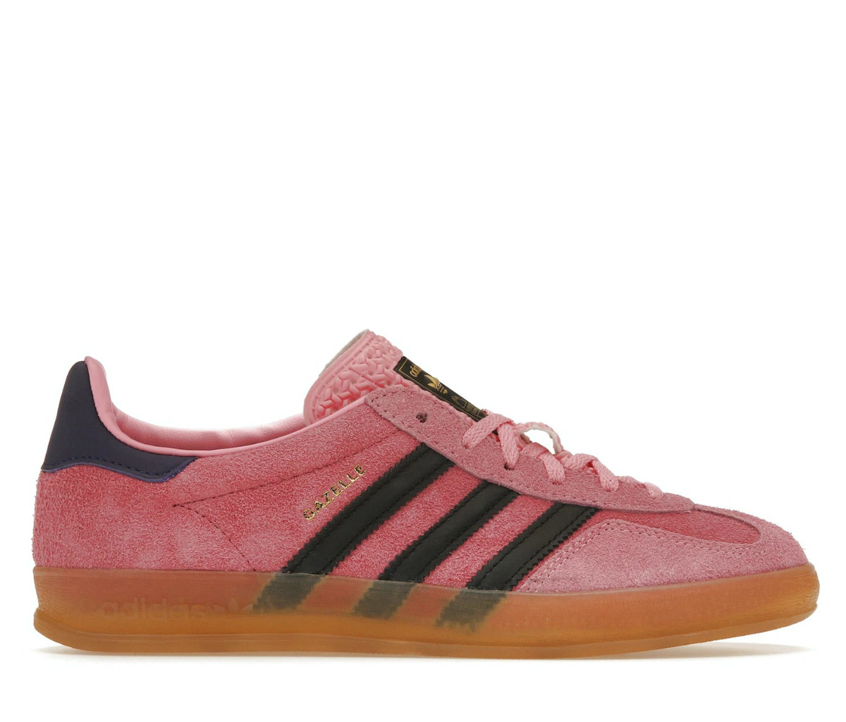 adidas Gazelle Indoor Bliss Pink Purple (Women's) 