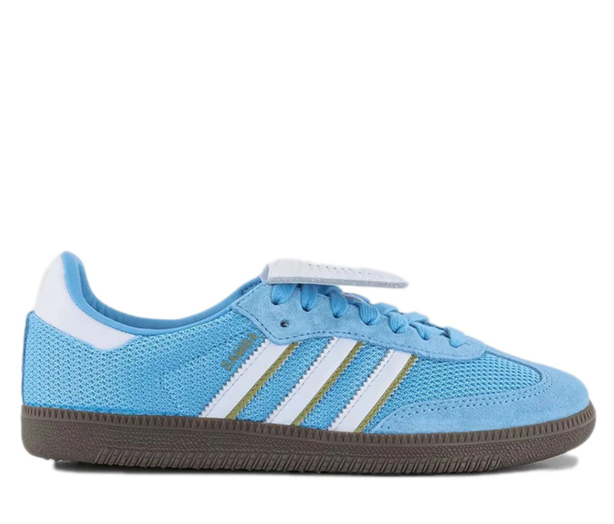 adidas Samba LT Semi Blue Burst