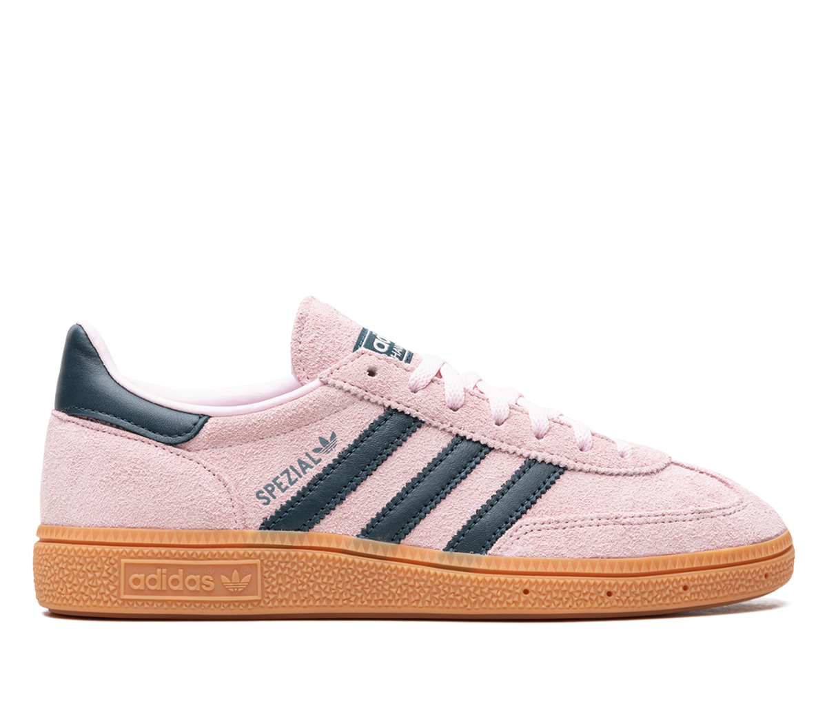 adidas Handball Spezial Clear Pink Arctic Night (Women's) 