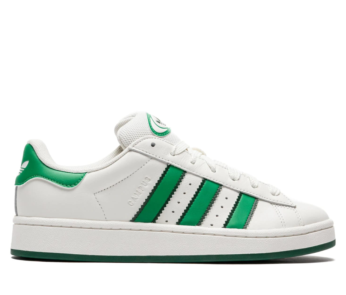 adidas Campus 00s Core White Green