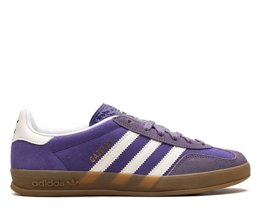 adidas Gazelle Indoor Collegiate Purple