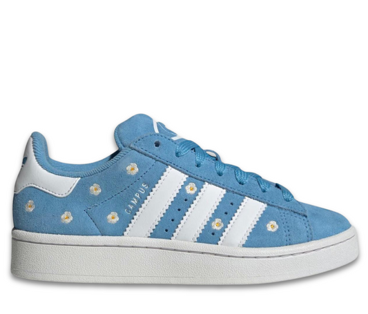 adidas Campus 00s Light Blue Floral (Kid's)