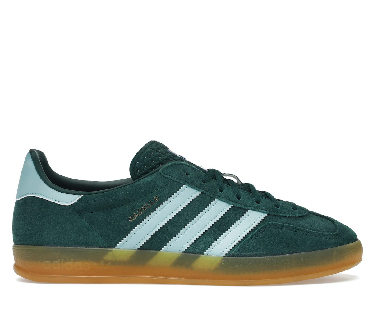 adidas Gazelle Indoor Collegiate Green