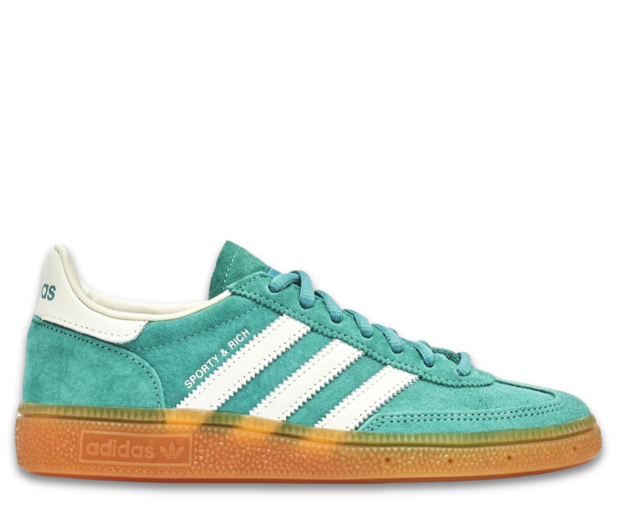 adidas Handball Spezial Sporty & Rich Green