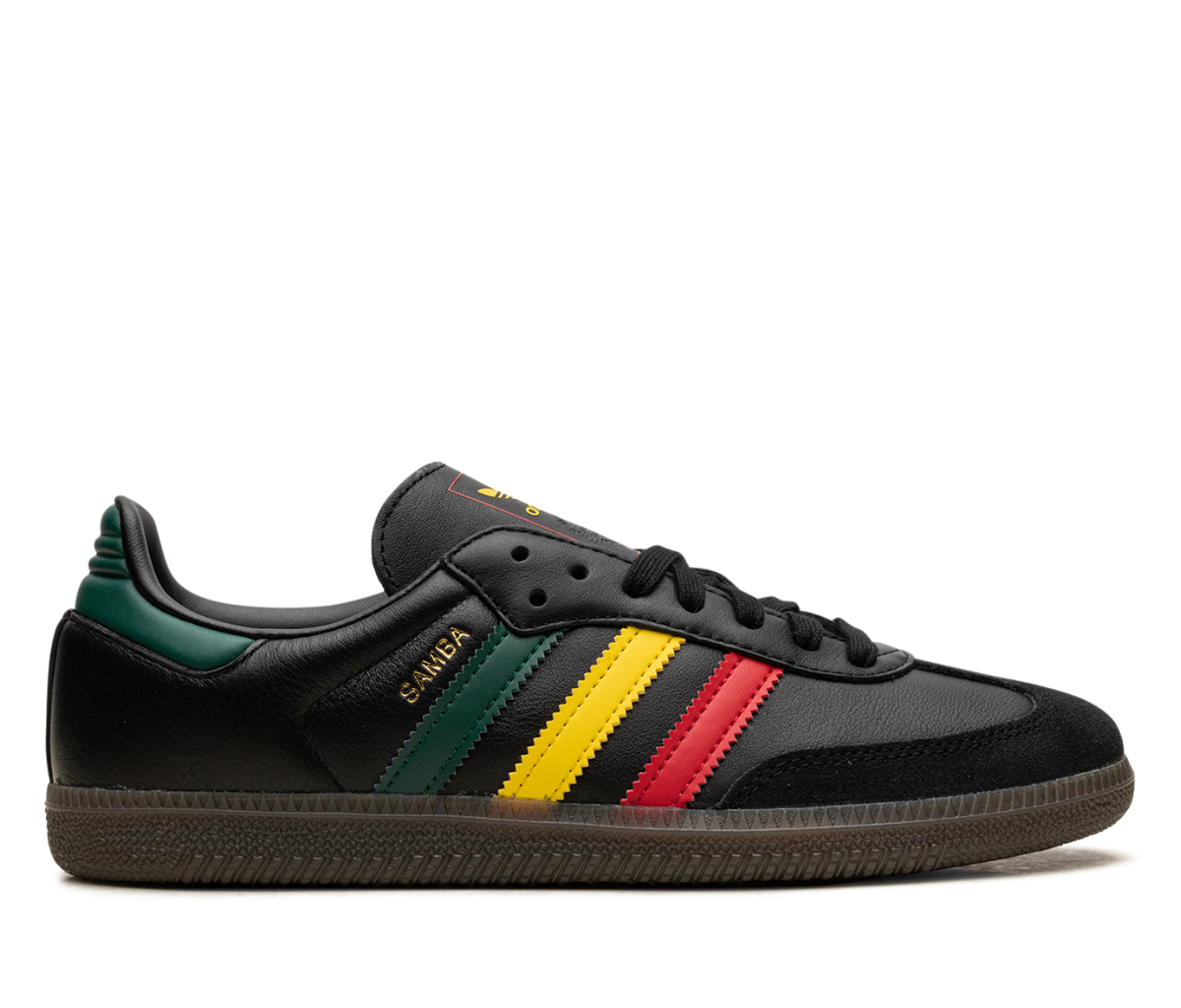 adidas Samba OG Black Rasta