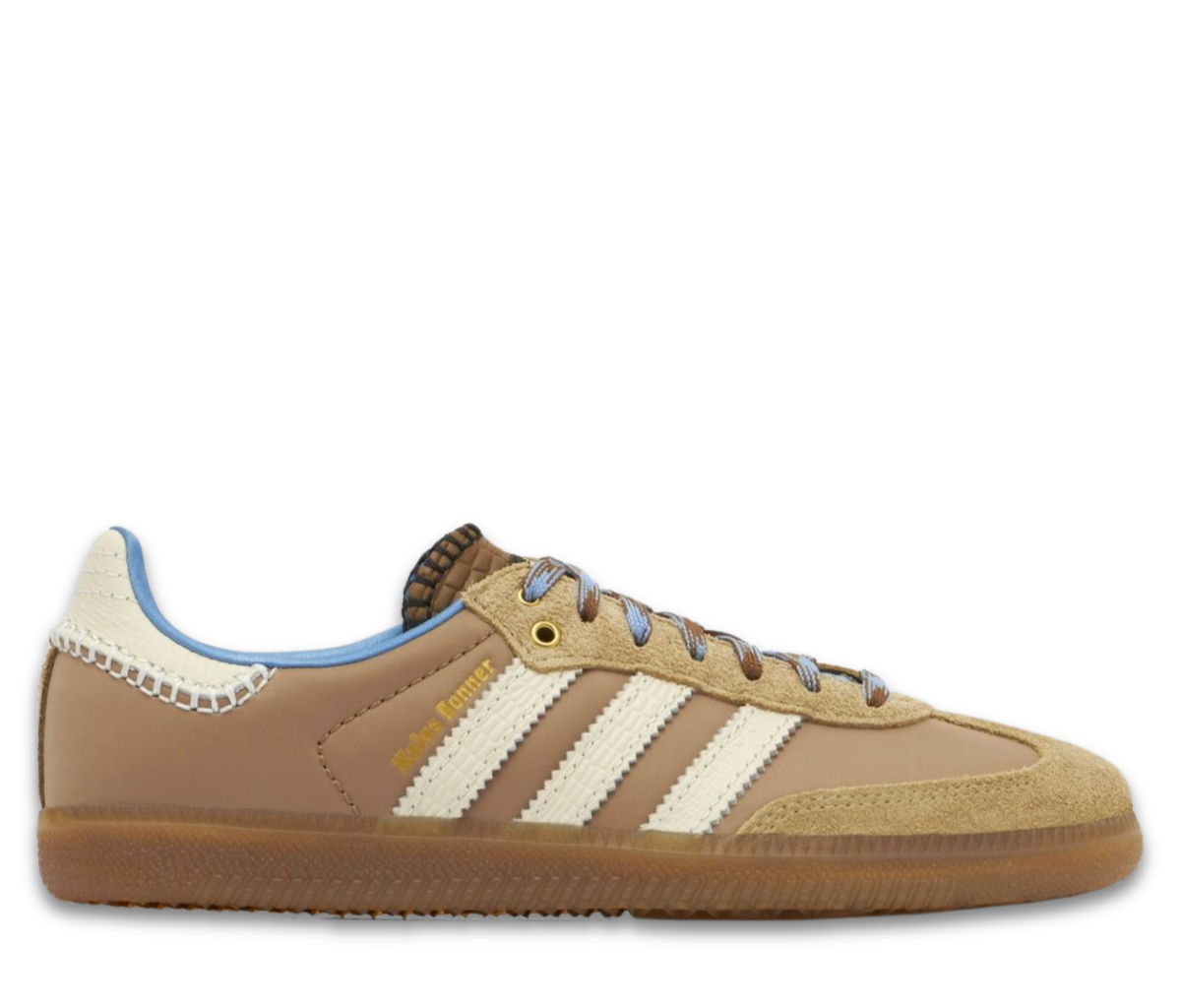 adidas Samba Nylon Wales Bonner Desert White