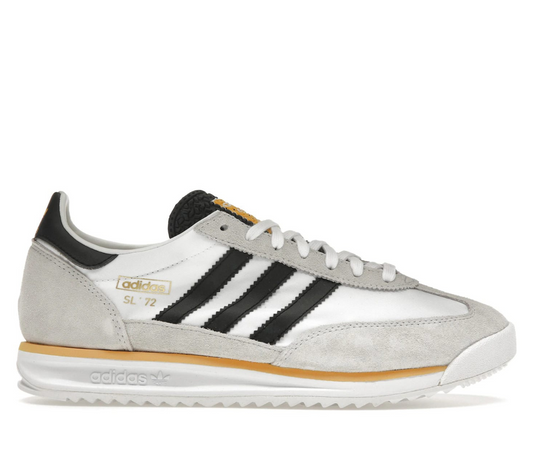 adidas SL 72 RS White Black Spark 