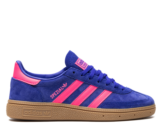 adidas Handball Spezial Lucid Blue Lucid Pink (Women's) 