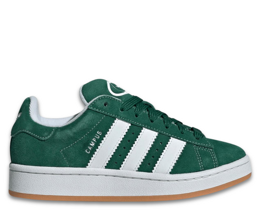 adidas Campus 00s Dark Green White (Kids)