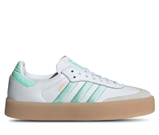 adidas Sambae Clear Mint (Women's)