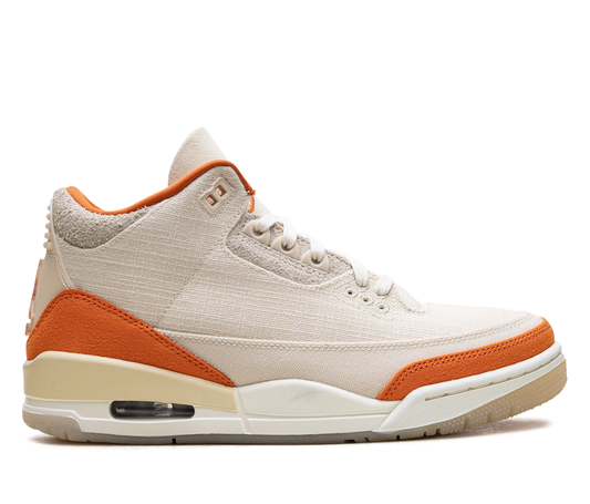 Jordan 3 Retro TEX Starfish (Women's) 