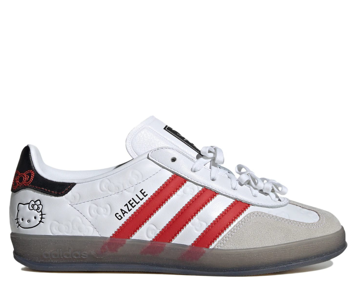 adidas Gazelle Indoor Hello Kitty (Women's)