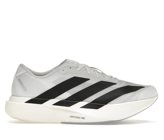 adidas Adizero Evo SL Weiß Schwarz 