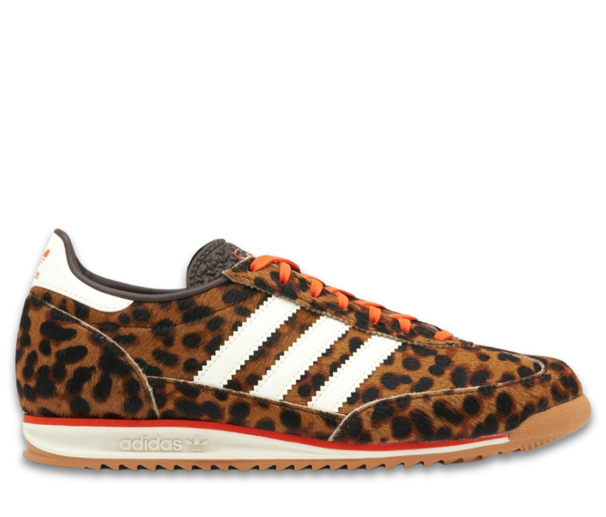 adidas SL 72 OG Leopard Print (Women's)