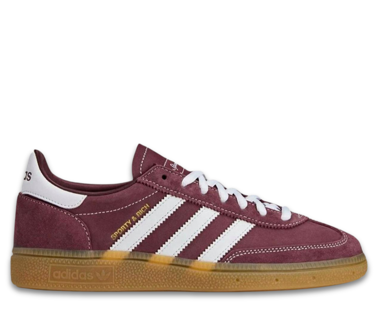 adidas Handball Spezial Sporty & Rich Shadow Red