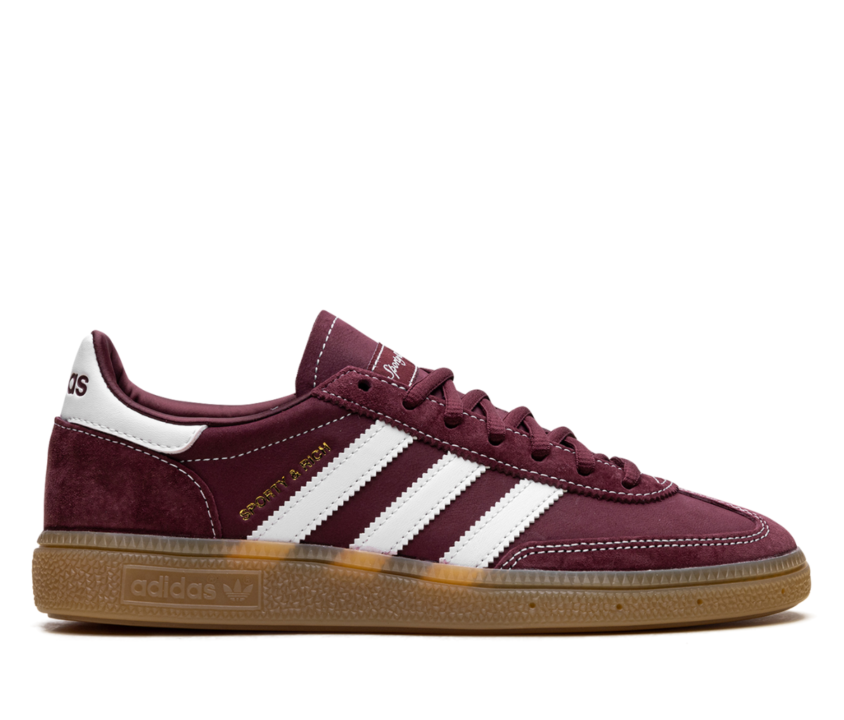 adidas Handball Spezial Sporty &amp; Rich Shadow Red