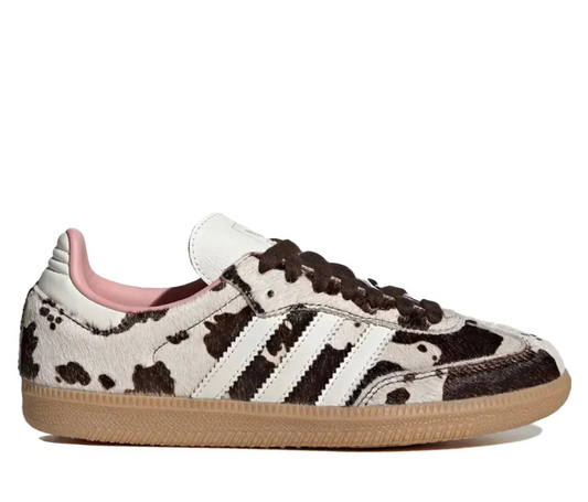 adidas Samba OG Cow Print (Women's)