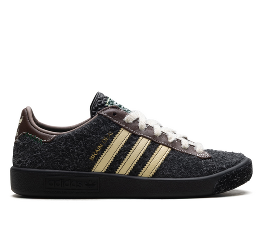 adidas Forest Hills Brain Dead Black 
