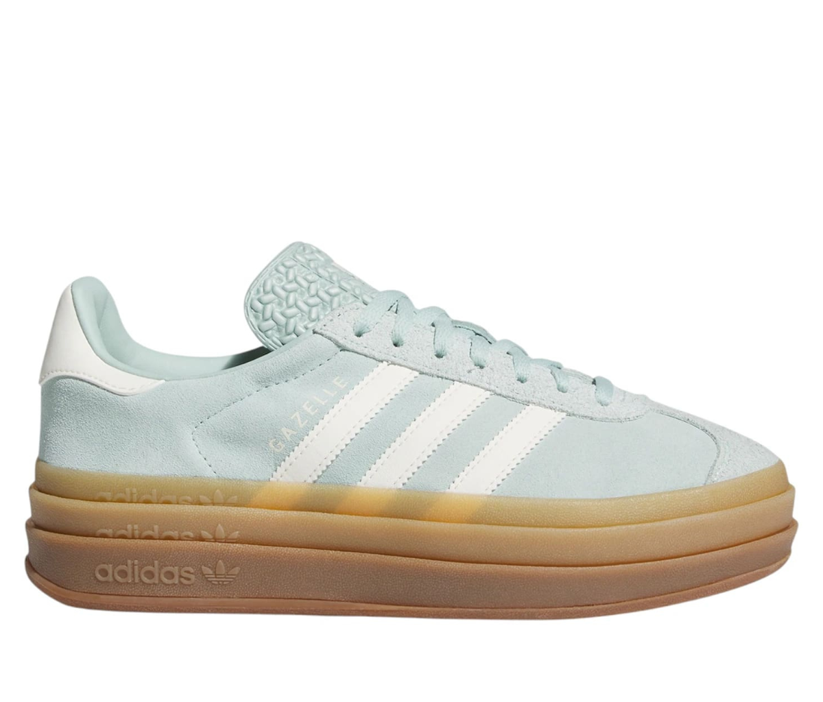 adidas Gazelle Bold Ash Green (Women's)