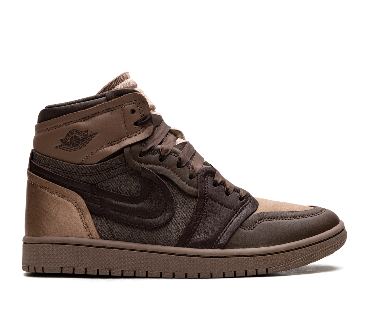 Jordan 1 High Method Of Make Archaeo Brown (Women's)