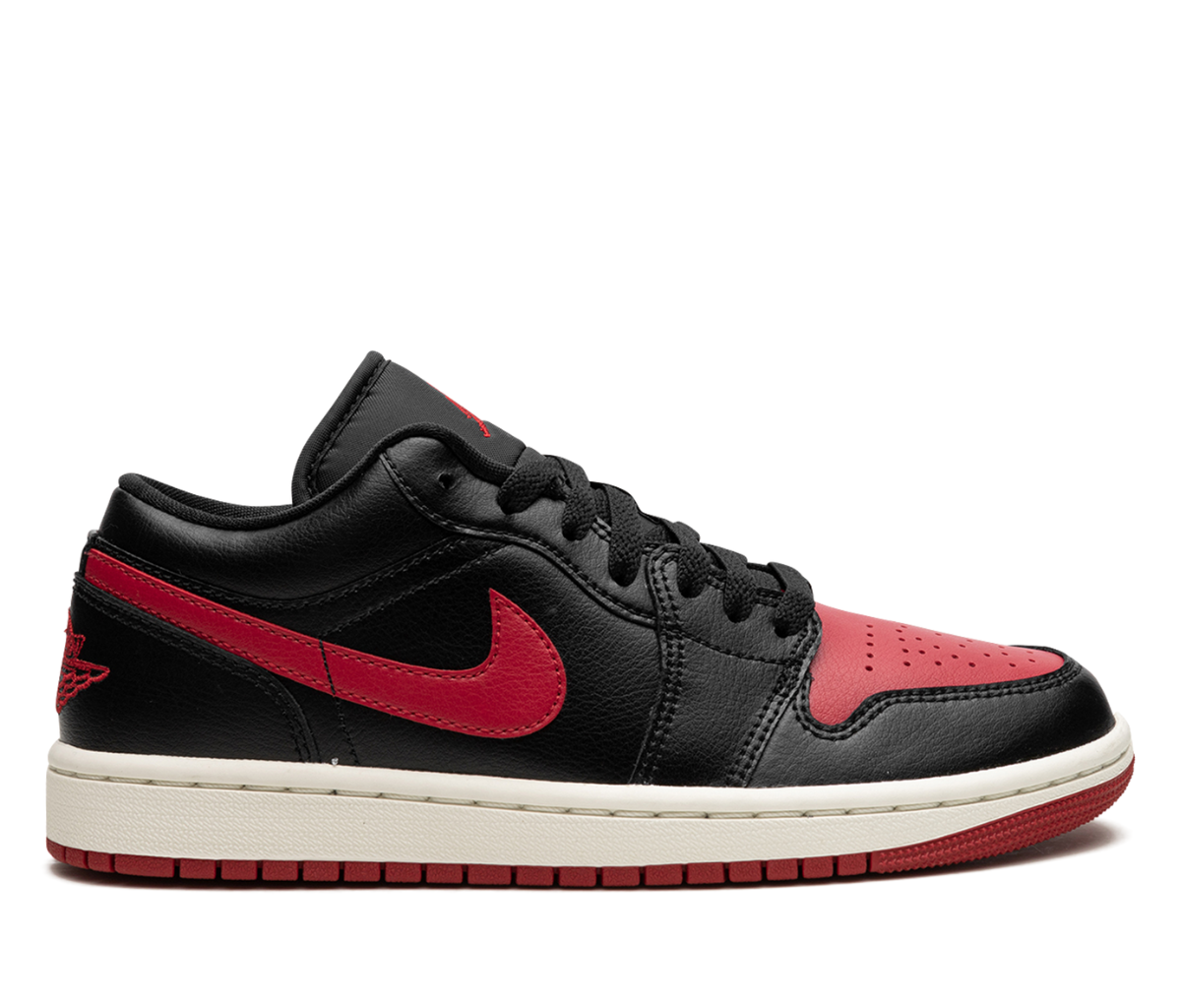 Jordan 1 Low Bred Sail (Women's)