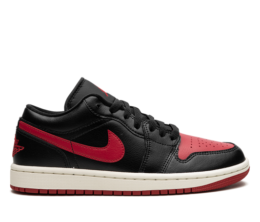 Jordan 1 Low Bred Sail (Women's)